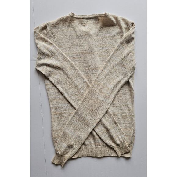 Dolce and Gabbana Vintage Button Down Sweater Cardigan Viscose Blend, Sz S - Picture 9 of 12